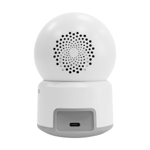 IP-видеокамера поворотная Light Vision VLC-6204S(Tuya) WiFi 2.4/5GHz 4Mp, f=3.6mm, ИК+LED-подсветка, с микрофоном