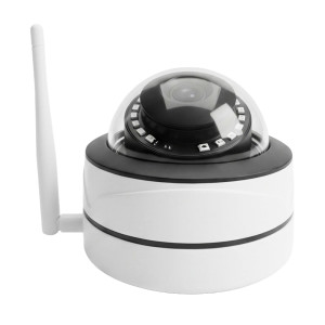 IP-відеокамера Light Vision VLC-6206DWI WiFi 2.4/5GHz 6Mp, (Tuya) f=3.6mm, ІЧ+LED-підсвічування, з мікрофоном