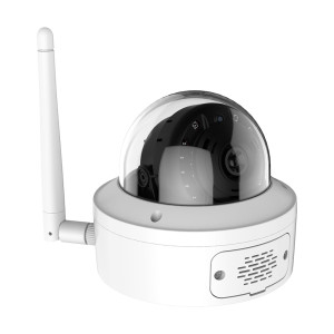 IP-відеокамера Light Vision VLC-6308DWI WiFi 8Mp, (ICSee) f=3.6mm, ІЧ+LED-підсвічування, з мікрофоном