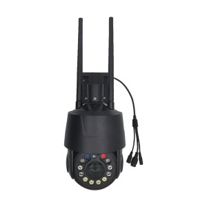 IP PTZ-відеокамера Light Vision VLC-9808-PTZ20 WiFi 8Mp, (CamHi) f=4.7-94mm 20x, з мікрофоном