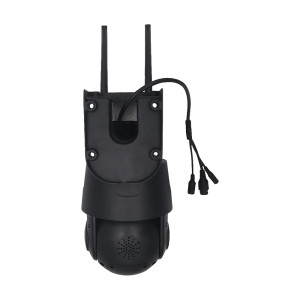 IP PTZ-відеокамера Light Vision VLC-9808-PTZ20 WiFi 8Mp, (CamHi) f=4.7-94mm 20x, з мікрофоном