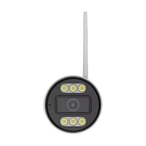 IP-відеокамера Light Vision VLC-5206WI WiFi 2.4/5GHz 6Mp, (Tuya) f=3.6mm, ІЧ+LED-підсвічування, з мікрофоном