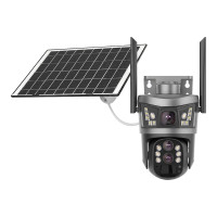 IP PTZ-відеокамера Light Vision VLC-9530IG10Z/2C3S автономна з 4G та сонячною панеллю IP PTZ-відеокамера Light Vision VLC-9530IG10Z/2C3S автономна з 4G та сонячною панеллю