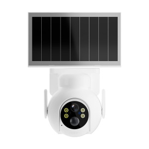IP PTZ-відеокамера Light Vision VLC-6103HWS автономна з WiFi та сонячною панеллю