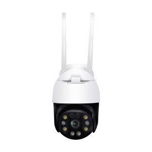 IP PTZ-відеокамера Light Vision VLC-9104WIA з WiFi 4Mp, (CareCam Pro) f=4mm, ІЧ+LED-підсвічування, з мікрофоном