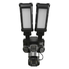 IP PTZ-відеокамера Light Vision VLC-1223WIL/3C автономна з WiFi, прожектором та сонячною панеллю IP PTZ-відеокамера Light Vision VLC-1223WIL/3C автономна з WiFi, прожектором та сонячною панеллю