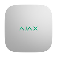 Бездротовий датчик температури та вологості Ajax LifeQuality Lite Jeweller White Бездротовий датчик температури та вологості Ajax LifeQuality Lite Jeweller White