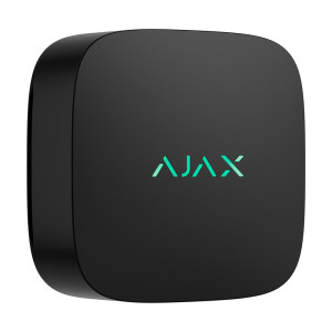 Беспроводной датчик температуры и влажности Ajax LifeQuality Lite Jeweller Black