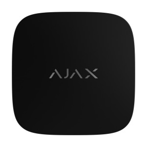 Беспроводной датчик температуры и влажности Ajax LifeQuality Lite Jeweller Black