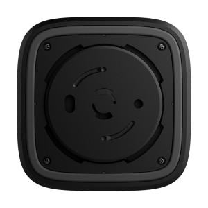 Беспроводной датчик температуры и влажности Ajax LifeQuality Lite Jeweller Black