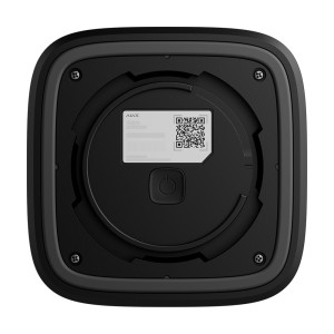 Беспроводной датчик температуры и влажности Ajax LifeQuality Lite Jeweller Black