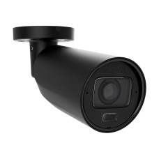IP-видеокамера Ajax BulletCam HLVF (5 Mp), f=2.8-12mm, ИК+LED-подсветка, с микрофоном Black