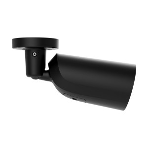 IP-видеокамера Ajax BulletCam HLVF (5 Mp), f=2.8-12mm, ИК+LED-подсветка, с микрофоном Black