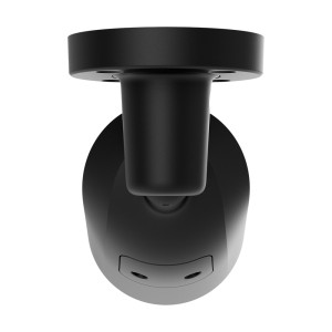 IP-видеокамера Ajax BulletCam HLVF (5 Mp), f=2.8-12mm, ИК+LED-подсветка, с микрофоном Black