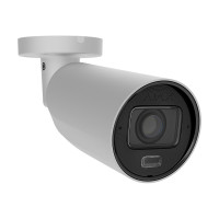 IP-видеокамера Ajax BulletCam HLVF (5 Mp), f=2.8-12mm, ИК+LED-подсветка, с микрофоном White IP-видеокамера Ajax BulletCam HLVF (5 Mp), f=2.8-12mm, ИК+LED-подсветка, с микрофоном White