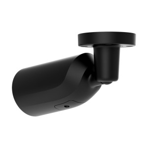 IP-відеокамера Ajax BulletCam HLVF (8 Mp), f=2.8-12mm, ІЧ+LED-підсвічування, з мікрофоном Black