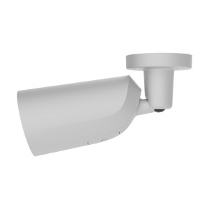 IP-видеокамера Ajax BulletCam HLVF (8 Mp), f=2.8-12mm, ИК+LED-подсветка, с микрофоном White