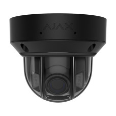 IP-видеокамера Ajax DomeCam HLVF (5 Mp), f=2.8-12mm, ИК+LED-подсветка, с микрофоном Black IP-видеокамера Ajax DomeCam HLVF (5 Mp), f=2.8-12mm, ИК+LED-подсветка, с микрофоном Black
