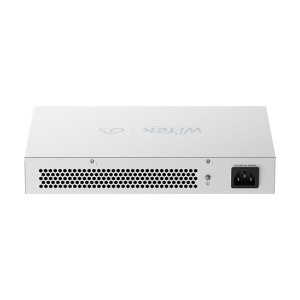 PoE-коммутатор Wi-Tek WI-PCES310G 10-портовый управляемый, гигабитный 8x1000Mbps PoE+, 2x1000Mbps Uplink, 110W, Cloud, ONVIF