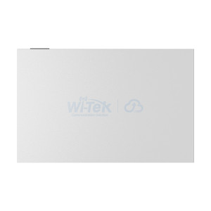 PoE-коммутатор Wi-Tek WI-PCES310G 10-портовый управляемый, гигабитный 8x1000Mbps PoE+, 2x1000Mbps Uplink, 110W, Cloud, ONVIF