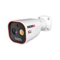 IP-видеокамера Provision-ISR BMH-THERMAL-7-V2 тепловая (7 мм) + оптическая (8 мм) 5 Мп
