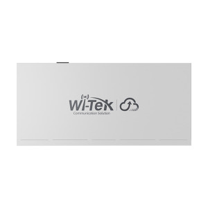 PoE-комутатор Wi-Tek WI-PCES328GFH 28-портовий керований, гігабітний 24x1000Mbps PoE+, 2x1000Mbps Uplink, 2xSFP
