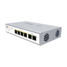 PoE-комутатор Wi-Tek WI-PCES306G V2 6-портовий керований, гігабітний, 4x1000Mbps PoE+, 2x1000Mbps Uplink PoE-комутатор Wi-Tek WI-PCES306G V2 6-портовий керований, гігабітний, 4x1000Mbps PoE+, 2x1000Mbps Uplink