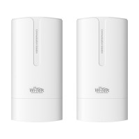 Комплект беспроводного моста Wi-Tek WI-CPE511H-KIT V2 5GHz, 867Mbps, 3km, 2x100Mbps, Cloud, WiFi Комплект беспроводного моста Wi-Tek WI-CPE511H-KIT V2 5GHz, 867Mbps, 3km, 2x100Mbps, Cloud, WiFi