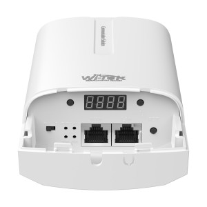 Комплект бездротового моста Wi-Tek WI-CPE511H-KIT V2 5GHz, 867Mbps, 3km, 2x100Mbps, Cloud, WiFi