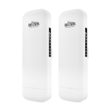 Комплект бездротового моста Wi-Tek WI-CPE800-KIT V3 5GHz, 867Mbps, 5km, 2x1000Mbps, PoE IN/LAN OUT, Cloud, WiFi Комплект бездротового моста Wi-Tek WI-CPE800-KIT V3 5GHz, 867Mbps, 5km, 2x1000Mbps, PoE IN/LAN OUT, Cloud, WiFi
