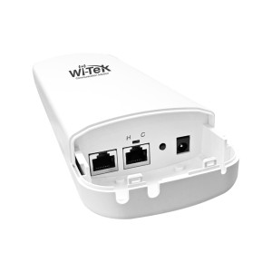 Комплект беспроводного моста Wi-Tek WI-CPE800-KIT V3 5GHz, 867Mbps, 5km, 2x1000Mbps, PoE IN/LAN OUT, Cloud, WiFi