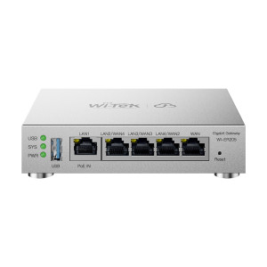 Контролер точок доступу AP / гігабітний VPN-маршрутизатор Wi-Tek WI-ER205