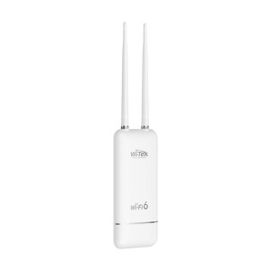 Точка доступа наружная Wi-Tek WI-AP316AX-Lite Outdoor WiFi 6 двухдиапазонная гигабитная