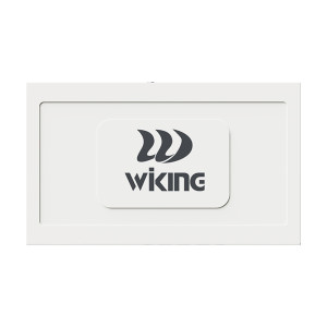 PoE-комутатор Wiking WK-PS210 V2 10-портовий, некерований, 8x100Mbps PoE, 2x100Mbps Uplink, 76W