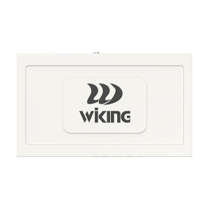 PoE-коммутатор Wiking WK-PS310-HP 10-портовый, неуправляемый, гигабитный, 8x1000Mbps PoE, 2x1000Mbps Uplink, 110W