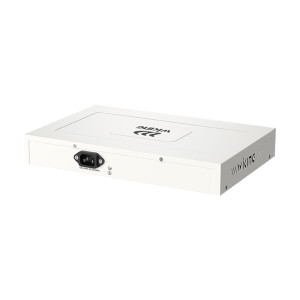 PoE-коммутатор Wiking WK-PS219GF 19-портовый, неуправляемый, 16x100Mbps PoE, 2x1000Mbps Uplink, 1x1000Mbps SFP, 180W