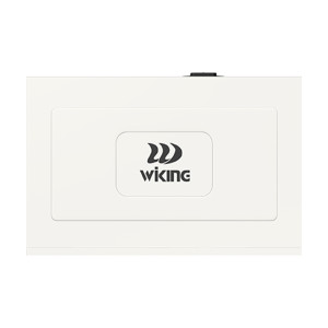 PoE-коммутатор Wiking WK-PS219GF 19-портовый, неуправляемый, 16x100Mbps PoE, 2x1000Mbps Uplink, 1x1000Mbps SFP, 180W