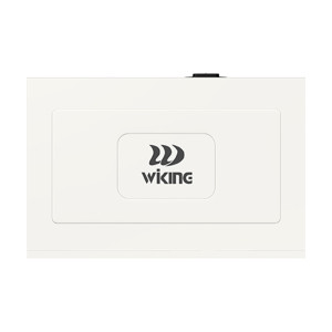 PoE-комутатор Wiking WK-PS227GF 27-портовий, некерований, 24x100Mbps PoE, 2x1000Mbps Uplink, 1x1000Mbps SFP, 270W