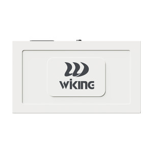 PoE-коммутатор Wiking WK-PS206 V2 6-портовый, неуправляемый, 4x100Mbps PoE, 2x100Mbps Uplink, 45W
