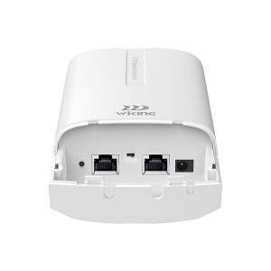 Комплект бездротового моста Wiking WK-WB08-KIT 2.4GHz, 300Mbps, 800m, 2x100Mbps, Cloud, WiFi