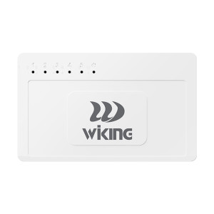 Комутатор Wiking WK-S305 гігабітний 5-портовий некерований