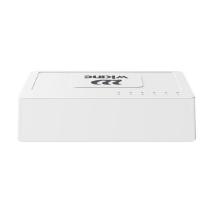 Комутатор Wiking WK-S305 гігабітний 5-портовий некерований