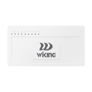 Комутатор Wiking WK-S308 гігабітний 8-портовий некерований
