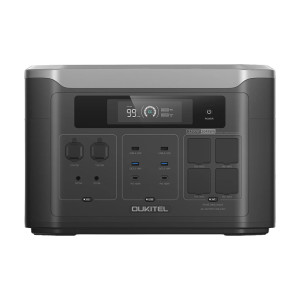 Портативная зарядная станция OUKITEL BP3000E 3200W 2048Wh