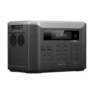 Портативная зарядная станция OUKITEL BP3000E 3200W 2048Wh