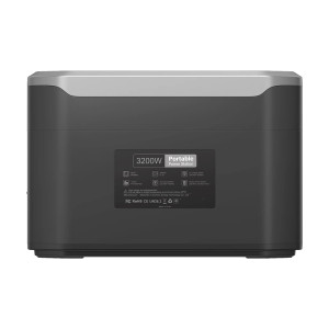 Портативная зарядная станция OUKITEL BP3000E 3200W 2048Wh