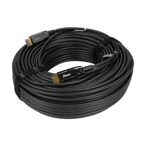 Кабель оптичний Dtech DT-HOF8010 HDMI 2.1 10m