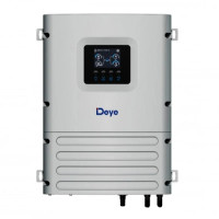 Автономный однофазный инвертор Deye SUN-6K-OG02LP1-EU-AM1 (автоном: 6 кВт, 1ф, MPPT:1)