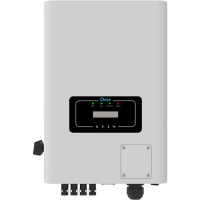 Інвертор мережевий Deye SUN-20K-G05 (20 кВт, 3ф, MPPT:2) Інвертор мережевий Deye SUN-20K-G05 (20 кВт, 3ф, MPPT:2)