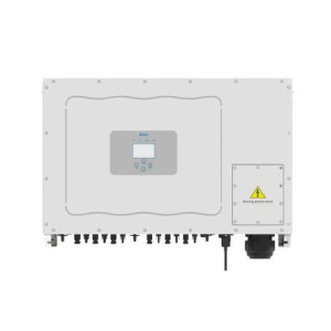 Инвертор сетевой Deye SUN-100K-G03 (сетевой: 100 кВт, 3ф, MPPT:6)